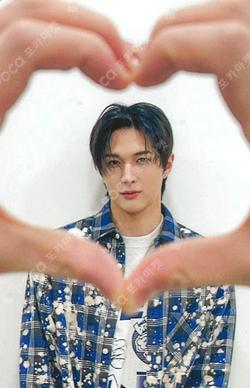 BANG OUT DEAR MY MUSE UGeon photocard image