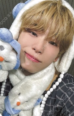 Trophy MUSIC&DRAMA Kim Do Gyun photocard image