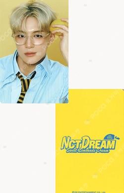 2026 SEASON'S GREETINGS YES24 JENO photocard image