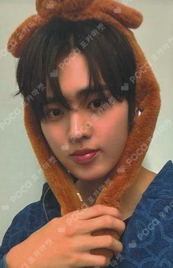 As I am KTOWN4U EUNCHAN photocard image