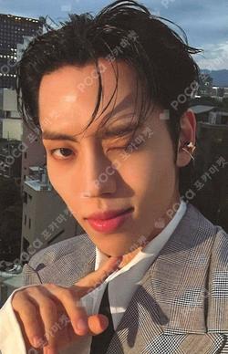 AWAKE 7AM Ver. JangDongWoo photocard image