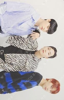 ONF JAPAN OFFICIAL FANCLUB SPECIAL FANMEETING ～It's Time～ SQUARE TOTEBAG Unit photocard image