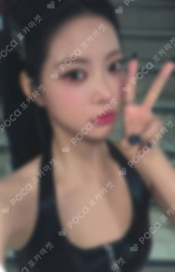 SPAGHETTI MUSICPLANT HONG EUNCHAE photocard image