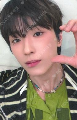 2026 SEASON’S GREETINGS fromm store YONGHEE photocard image