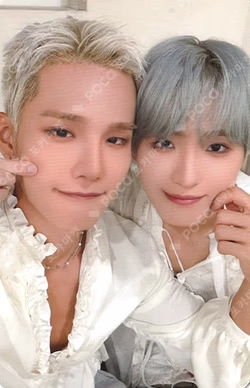 CIX 5th CONCERT [GO Together] IN SEOUL RANDOM TRADING CARD Unit photocard image