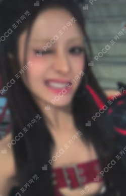 SPAGHETTI MUSICPLANT HUH YUNJIN photocard image