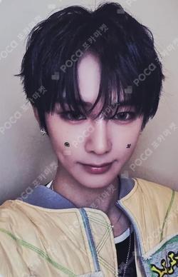 EUPHORIA STAR ROAD ver. MUSICPLANT ANXIN photocard image