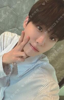 ONE PACT HALL LIVE [ONE FACT : 合] PHOTOCARD SET Seong Min photocard image