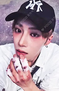 EUPHORIA FREAK ALARM ver. MUSICPLANT ARNO photocard image