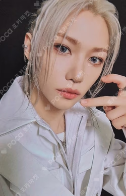 Stray Kids World Tour [dominATE SEOUL] Blu-ray FELIX photocard image