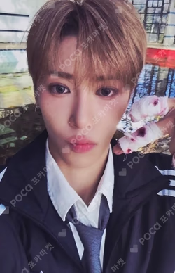 EUPHORIA JEWEL CASE ver. MUSICPLANT ARNO photocard image