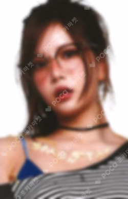 SPAGHETTI COMPACT ver. YouTube Gift HONG EUNCHAE photocard image