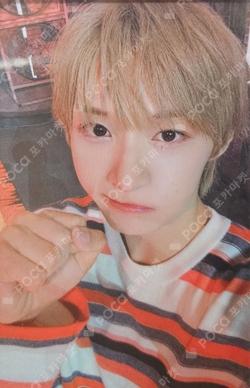 My First Flip WITHMUU Donghwa photocard image