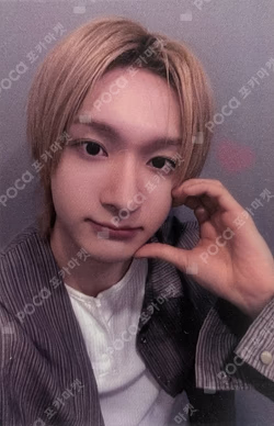 My First Flip MAKESTAR WINNER Donghwa photocard image