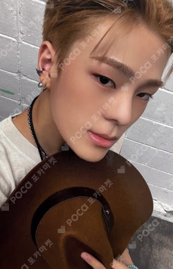 Rush of Joy RISING ver. Kim Junmin photocard image