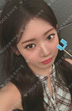 WE GO UP MUSICART RORA photocard image