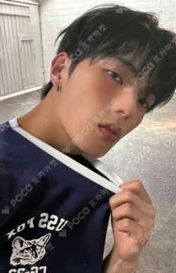 Rush of Joy RISING ver. LEEJEONG photocard image