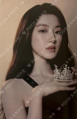 i-dle MEDIA EXHIBITION : CITY of SENSE LOOSE-FIT HOODIE ZIP-UP SHUHUA photocard image