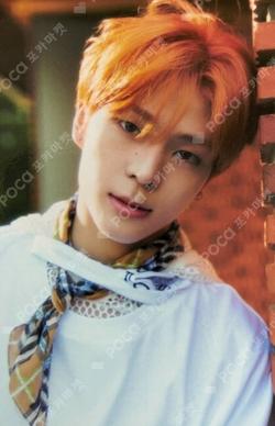 ETERNAL YOUTH : KICK IT RISING ver. Eternal ver. Kim Junmin photocard image