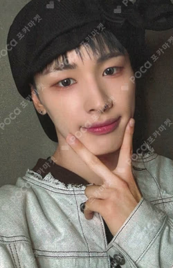 O-RLY? SOUND WAVE HARU photocard image