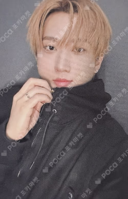 DO IT Sony Music CHANGBIN photocard image