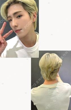 CIX 5th CONCERT [GO Together] IN JAPAN TRADING CARD