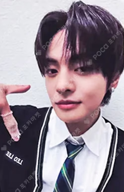 EUPHORIA FREAK ALARM ver. MUSICPLANT LEO photocard image