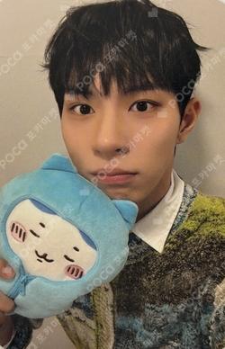 MY PRIDE 1st music HONGKEONHEE photocard image