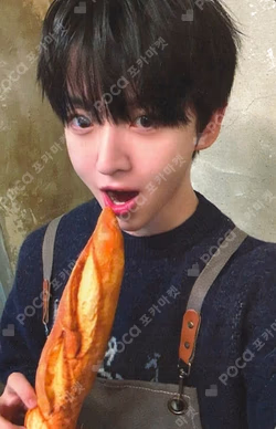 My First Flip WITHMUU Donghyeon photocard image