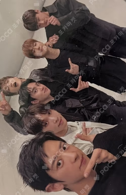 REVERXE PHOTOBOOK Ver. Cube Ver.