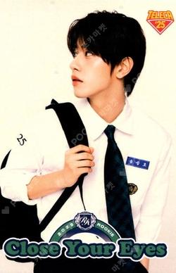 TELECA COLLECTION CARD 2025 K-POP ROOKIE BASE