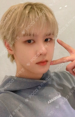 Eternal White APPLEMUSIC KUN photocard image