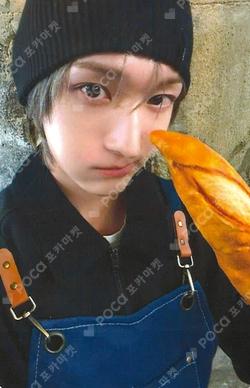 My First Flip WITHMUU Donghwa photocard image