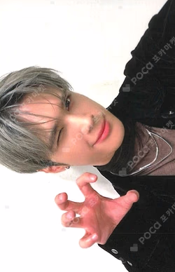 2025 ONE PACT HALL LIVE [ONE FACT : DAWN RUSH] TRADING CARD Jay Chang photocard image