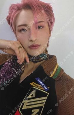 ZERO : FEVER EPILOGUE Z Ver. SEONGHWA photocard image