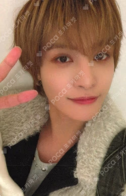 Eternal White APPLEMUSIC YANGYANG photocard image