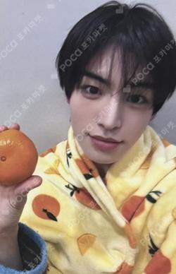 My First Flip MAKESTAR Minje photocard image