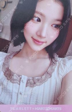 SCARLETT JIWOO photocard image