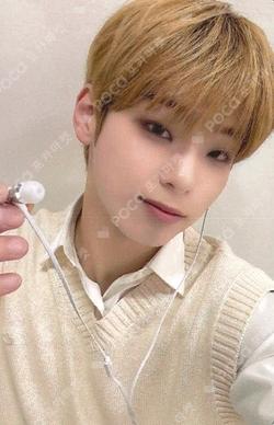 Trophy JJMUZE Kim Do Gyun photocard image