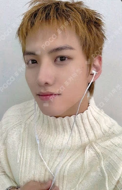 Trophy JJMUZE Cho Seong Il photocard image