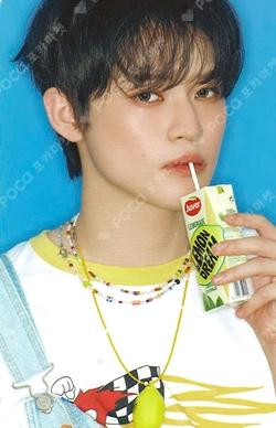 2026 SEASON'S GREETINGS RANDOM TRADING CARD SET A ver. CHENLE photocard image