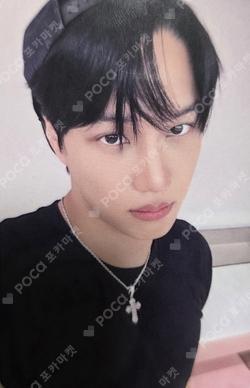 Wait On Me YIZHIYU KAI photocard image