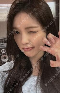 FOCUS APPLEMUSIC YUHA photocard image