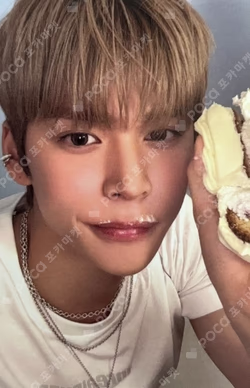 2026 RIIZE SEASON'S GREETINGS SPECIAL EDITION EUNSEOK photocard image