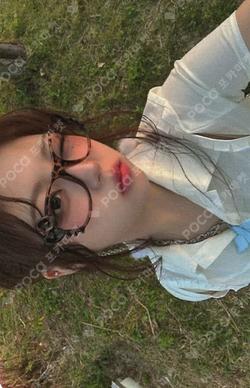 CLASS:y A new chapter of the party - messier, classier Goods package Kim Riwon photocard image