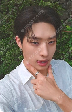 P1KIDS POP-UP STORE [Hello, World!] OFFICIAL CHARACTER DOLL (HERO ver.)