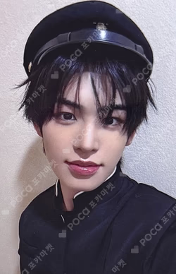 My First Flip MAKESTAR Minje photocard image