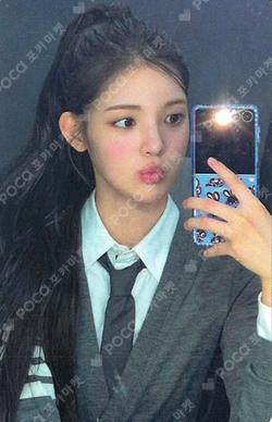 FOCUS INTERASIA YUHA photocard image