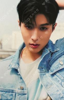 ETERNAL YOUTH : KICK IT RISING ver. Youth ver. UGeon photocard image