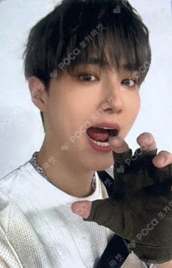 REVERXE Fanshowcase KTOWN4U WINNER SUHO photocard image